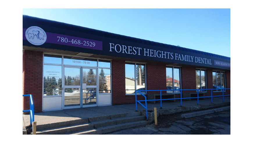 Best Dentist in Edmonton | Forest Height Family Dental