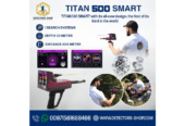 Best Device For Detecting Diamonds and Gemstones in The Ground – Titan 500 Smart | Detectors Shop