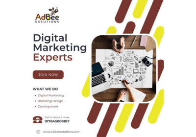Best Digital Marketing Agency in Trichy | AdBee Solutions