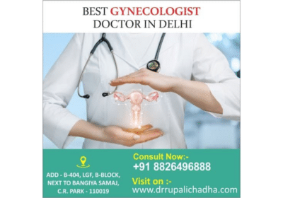 Dr. Rupali Chadha – Your Trusted Lady Doctor’s Phone Number