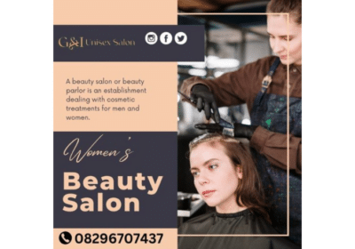 Best Hair Salon in Munnekollal Bangalore | G and I Unisex Salon