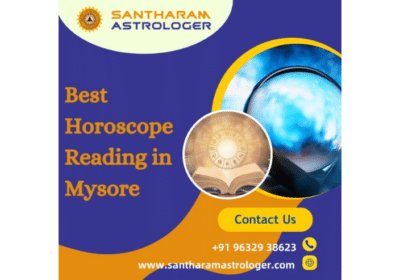 Best Horoscope Reading in Mysore | Santharam Astrologer