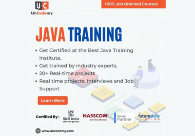 Best Java Certification Course in Rohtak | Uncodemy