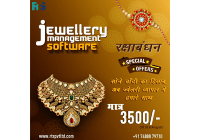 Best Jewellery Management Software in Patna | Riya Techno Software
