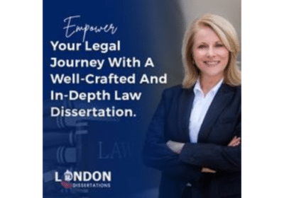 Best Law Dissertation Writing Help | London Dissertations