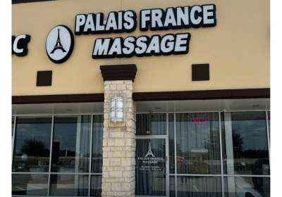 Best Massage Therapy in Richmond TX | Palais France