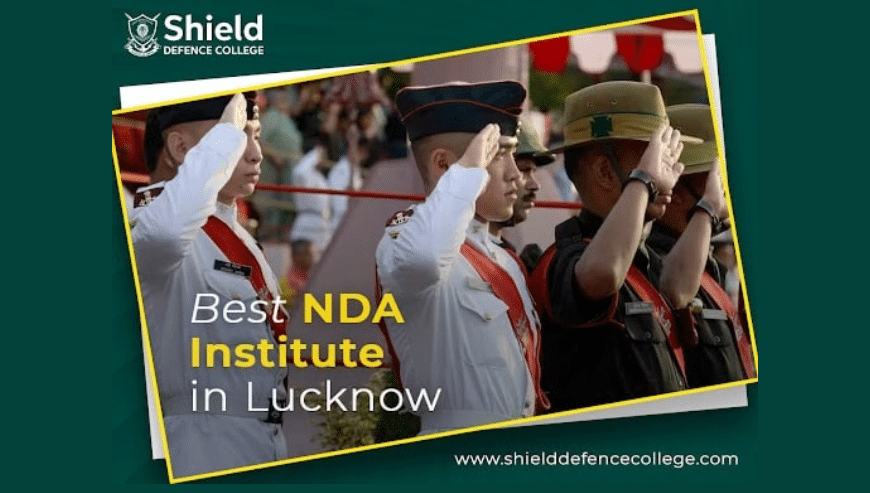 Best NDA Institute in Lucknow | Shield Defence College