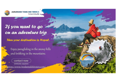 Best Nepal Pilgrimage Tour Package | Jwalamukhi Tours & Travels