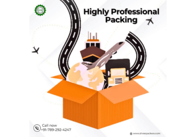 Best Packing and Shifting Services in Bangalore | Shree Packers Bangalore
