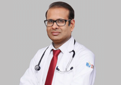 Best Pediatric Endocrinologist in Lucknow | Dr. Mayank Somani