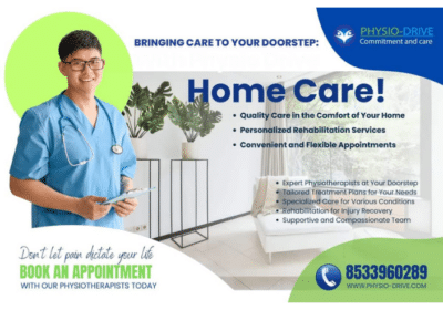 Best Physiotherapist in Gurgaon NCR For Expert Care | Physio-Drive