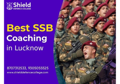 Best SSB Coaching in Lucknow | Shield Defence College