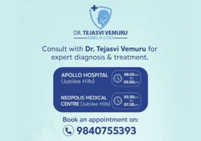 Best-Sinus-Doctor-In-Hyderabad-Dr.-Tejasvi-Vemuru