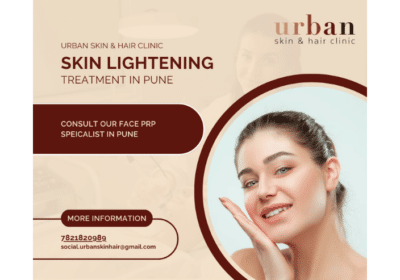 Best Skin Lightening Clinic in Pune | USHC