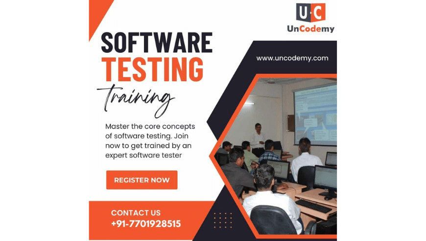 Best Software Testing Training Course in Rohtak | Uncodemy