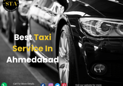 Best Taxi Service in Ahmedabad | Sai Travels