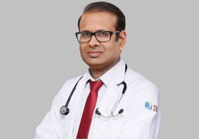 Best Thyroid Specialist in Lucknow | Dr. Mayank Somani
