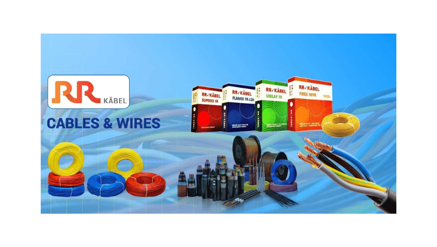 Best Wire and Cable Manufacturers India | RR Kabel