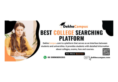 Best College Searching Platform | DekhoCampus