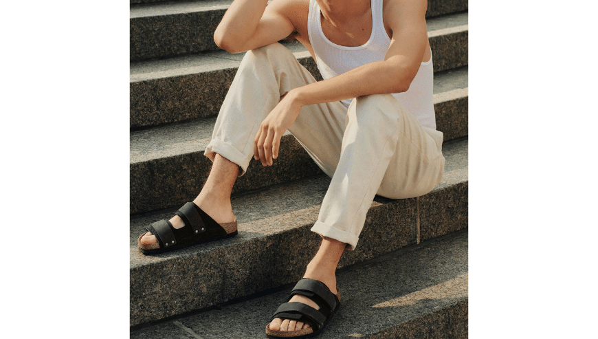 Lounge in Style: A Look At The Trendiest Slippers For Men | Birkenstock