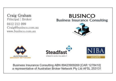 Business Insurance Consulting Company in Australia | Business Insurance Consulting