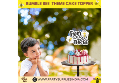 1st Birthday Party Themes For Baby Boy | Party Supplies India