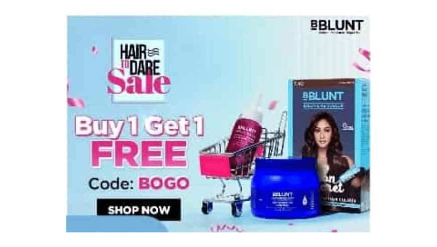 Buy Best Hair Care Color and Styling Products in India | BBlunt
