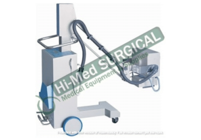 Buy Brand New X-Ray Machine in Pakistan | Hi-Med Surgical