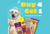 Buy Dog Dry Food Online in India | Pet Warehouse