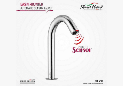 Buy Sensor Tap For Washroom Hygiene | Bharat Photon