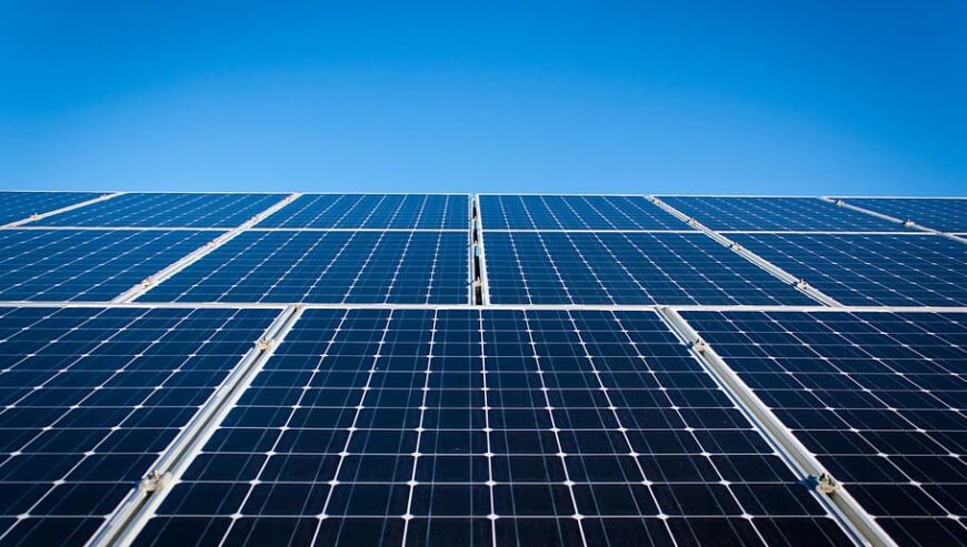 Best Solar Module Distributor in India with Best Solar Panels Price | OneKlick