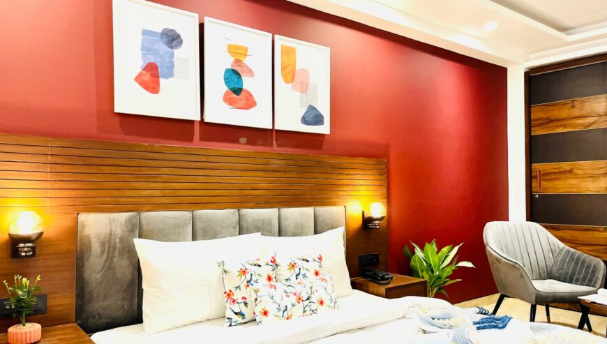Studio Apartment For Rent in Sec-24 Gurgaon | ZEN Studios