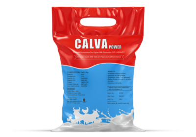Calva Power – Calcium Powder For Cattle | Niceway India