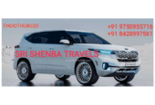 Car Rental Services in Thoothukudi | Sri Shenba Travels