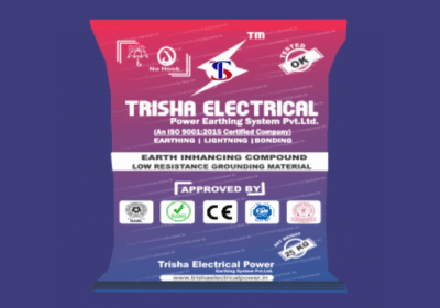 Chemical Earthing Manufacturers | Trisha Electrical