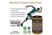 Cipzer 9 Ratan Prash For Boosting Energy / Stamina / Immunity Power