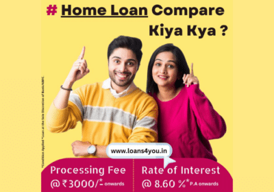 Compare Loan Services at Loan4you