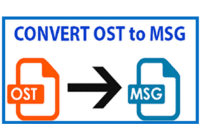 Convert OST to MSG – Preserve Data Integrity by Mailsclick