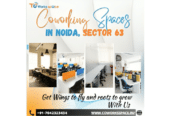 Benefits of Choosing Coworks Spaces in Noida Sector 63 | TC CoWorks Space