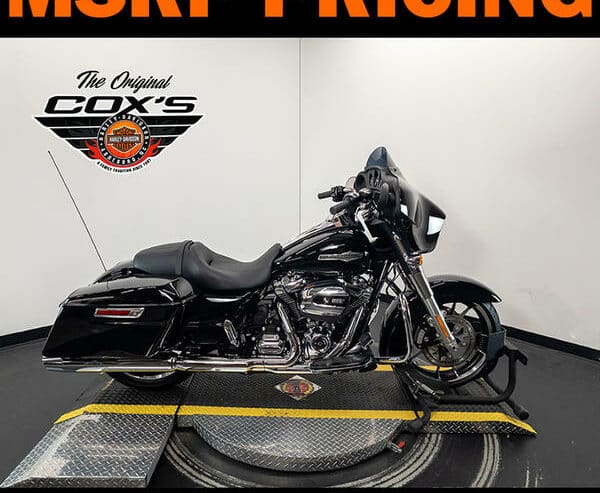 New and Used Harley Davidson Motorcycles in Asheboro, NC | Cox’s Harley Davidson