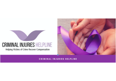 Criminal Injuries Helpline UK