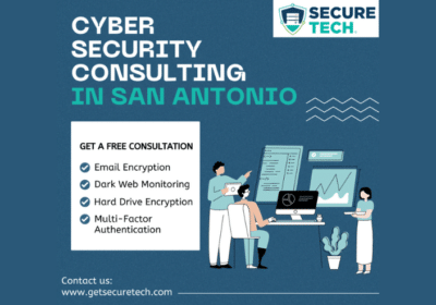Cyber Security Consulting Services in San Antonio | SecureTech