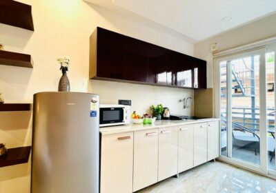 Room with Fully Loaded Kitchen For Rent in DLF Phase 3 Gurgaon | ZEN Studios