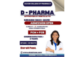 D-Pharmacy Admission Open For 23-25 in Akash College of Pharmacy Haryana