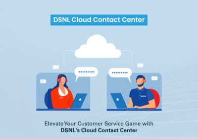Best Cloud Telephony Service Provider in India | DSNL
