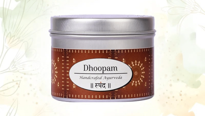 Dhoopam – A Handmade Dhoop Incense By Spand