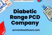 Diabetic Range PCD Company in India | Acinom Healthcare