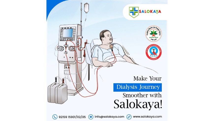 Dialysis Treatment in Rohini | Salokaya