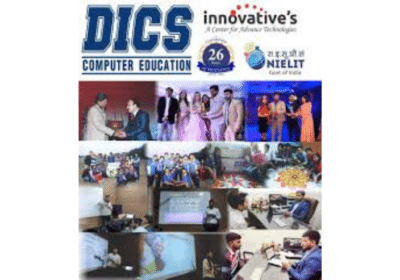 Best Computer Training Institute in Pitampura | DICS Innovatives