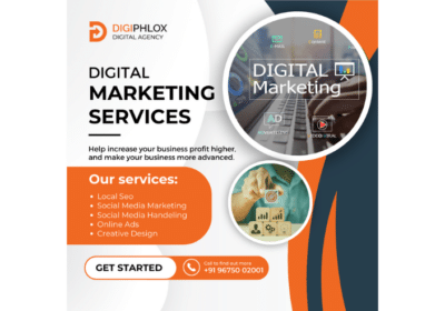 Best Digital Marketing Agency in Haldwani | DigiPhox